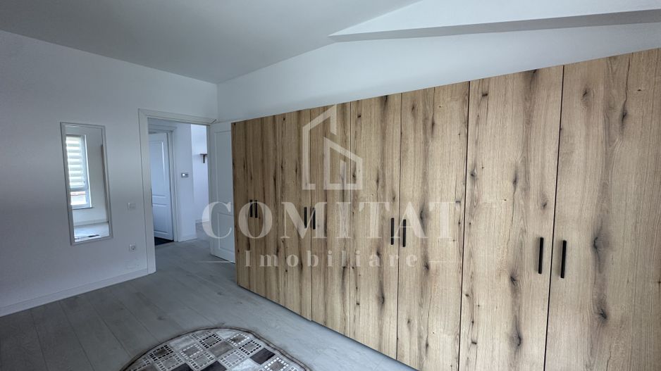 Duplex 4 camere de inchiriat | 120mp | Borhanci - Poză 15