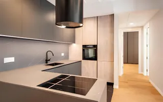 Apartament 3 camere cu vedere către Parcul Verdi | One Verdi Park - Poză 19