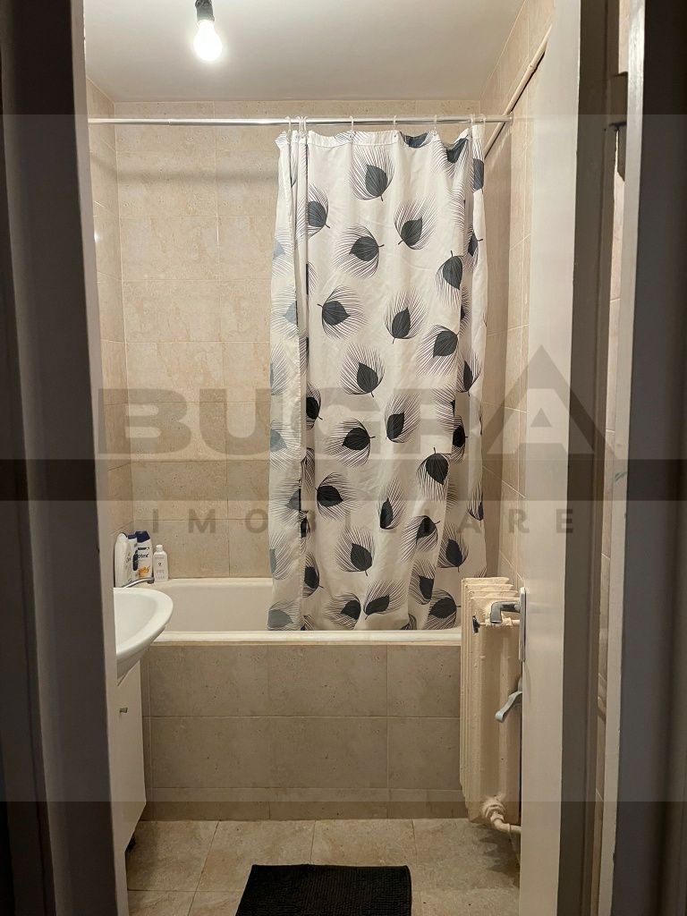 Garsoniera 28 mp, balcon, zona Detunata - Poză 4