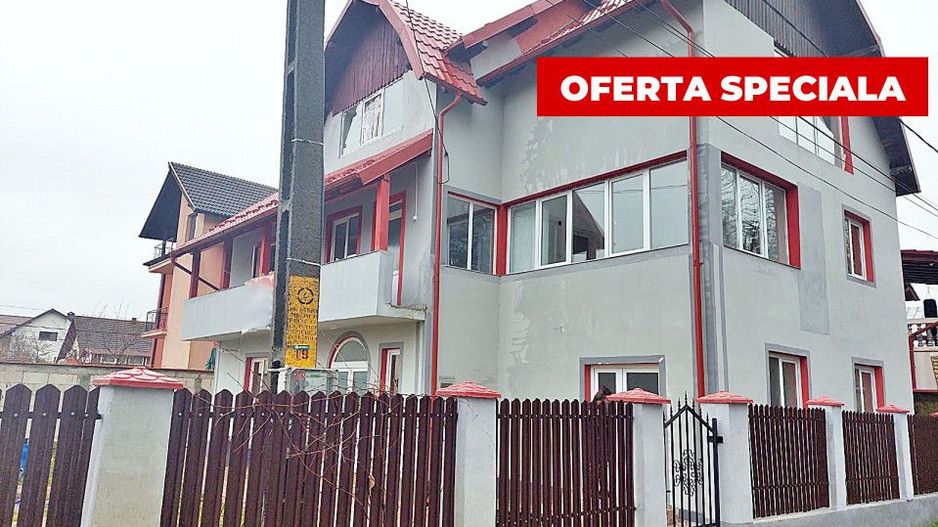 Inchiriere Vila moderna  zona Cornul Vanatorului - Poză 1