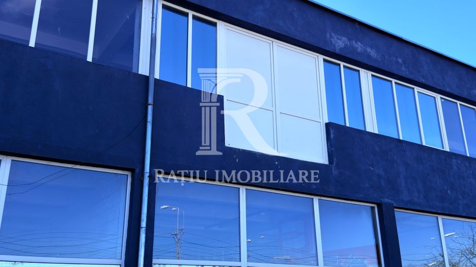 Spațiu comercial 530 mp | Depozitare și producție | Acces TIR - Poză 2
