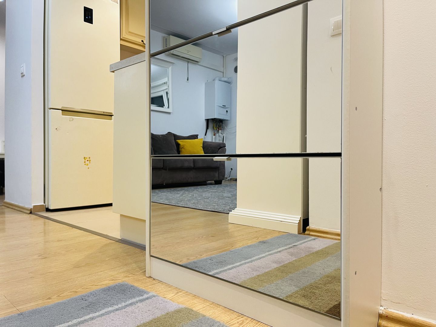 Adora Forest | 2.5 camere | Terasa superba 19 mp | 2 locuri parcare - Poză 26