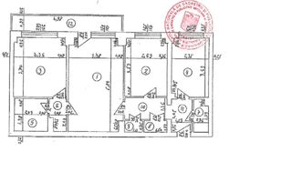 Apartament 3 camere zona Bd. Chisinau - Diham - Poză 15