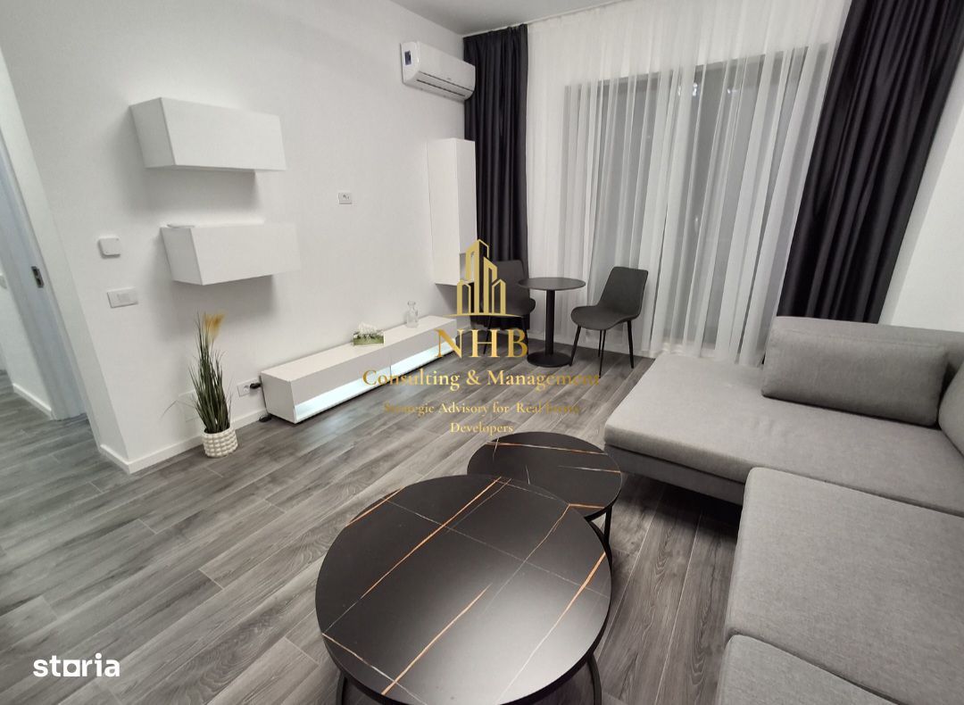 APARTAMENT 2 CAMERE COMPLET MOBILAT SI UTILAT | BANEASA | - Poză 1