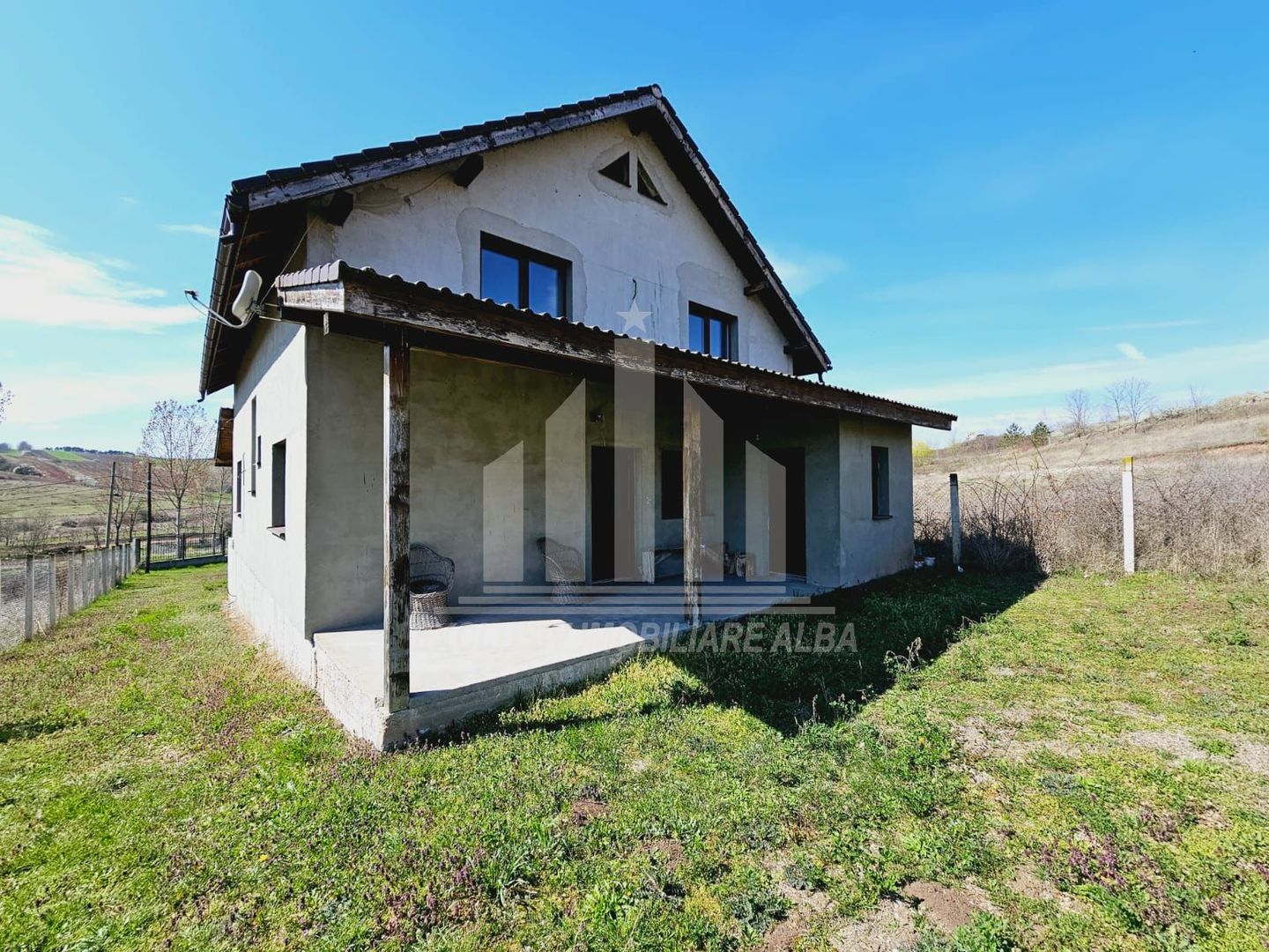 Casa individuala de vanzare, Teleac - Poză 10