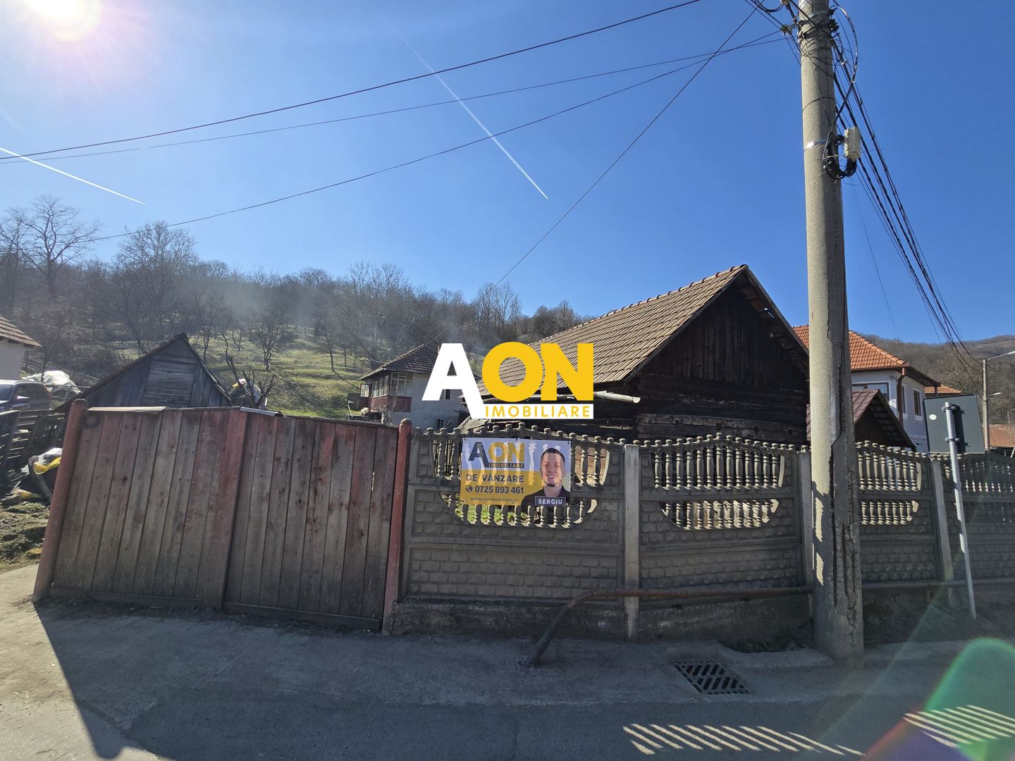 Casa de Vacanta 2 Camere, Strada Morilor Zlatna - Poză 3