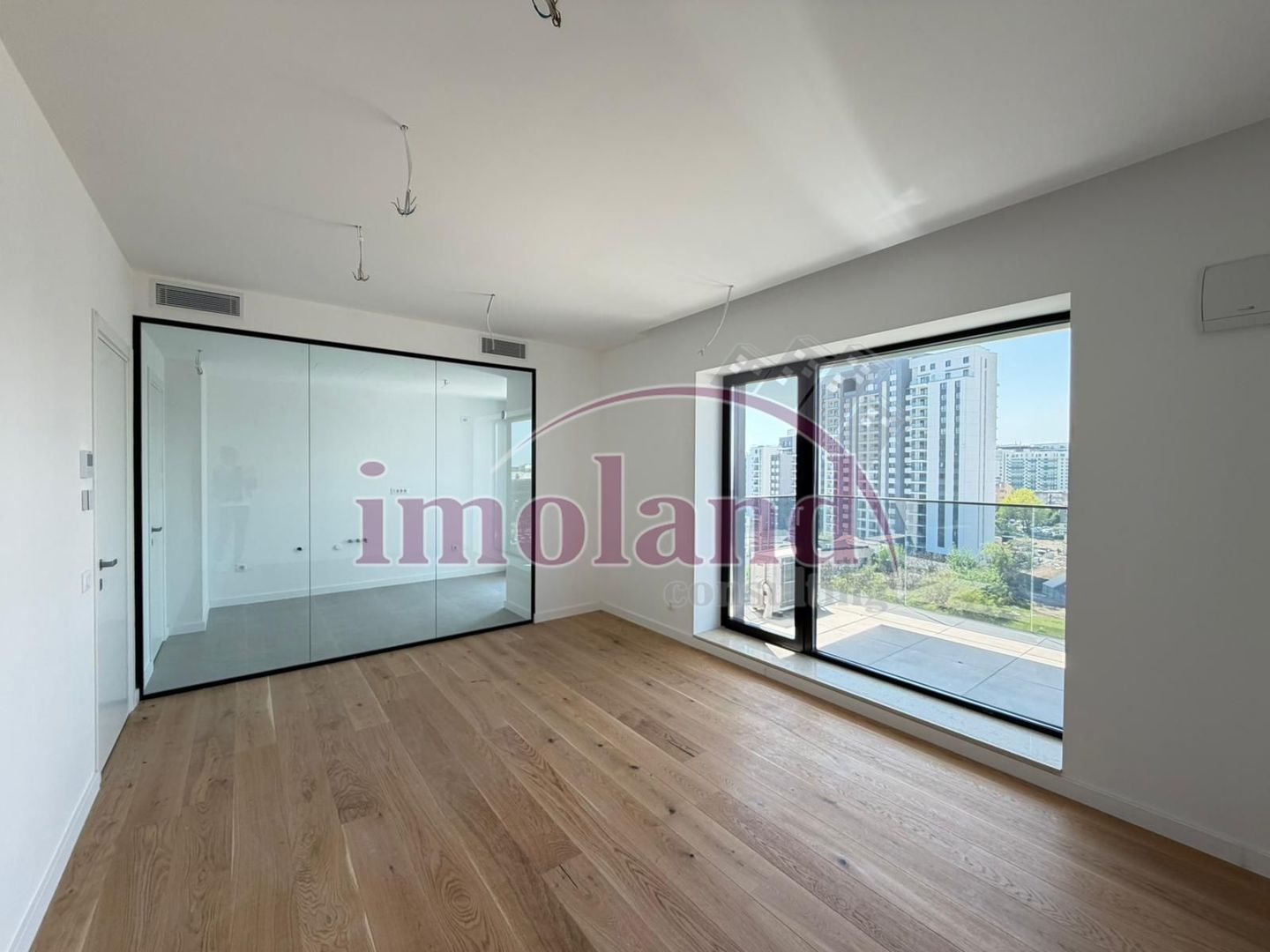 Vanzare - Apartament - 2 camere+balcon - Nusco City-Aviatiei-Promenada - Poză 3