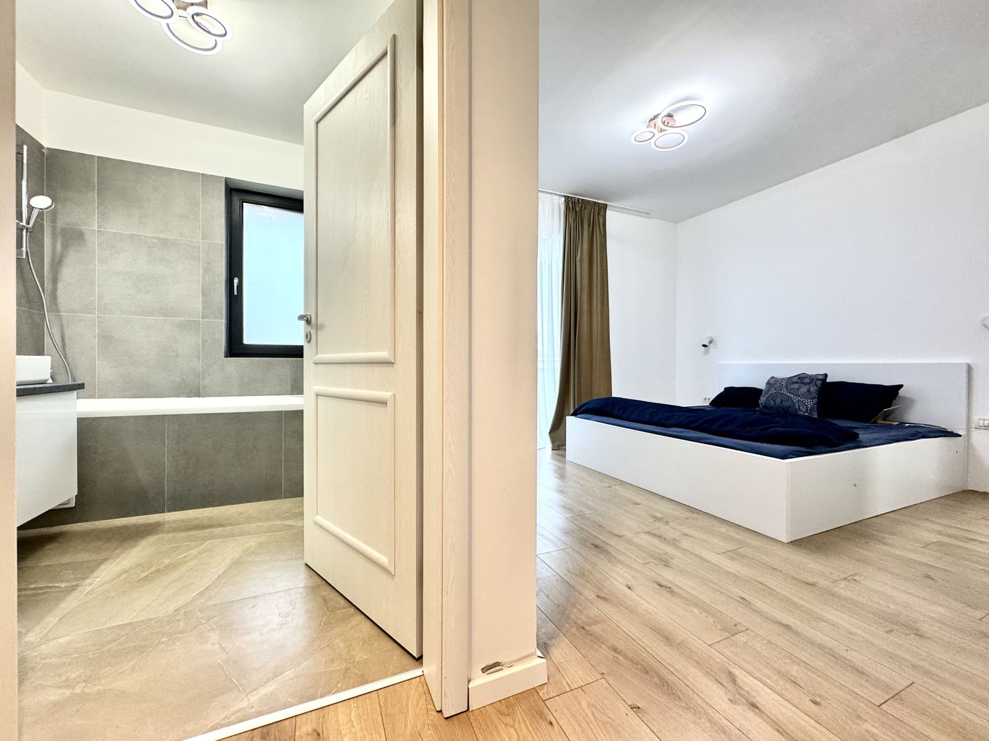 Un nou început: duplex modern si primitor,  P+E+M, in Dumbrăvița - Poză 14