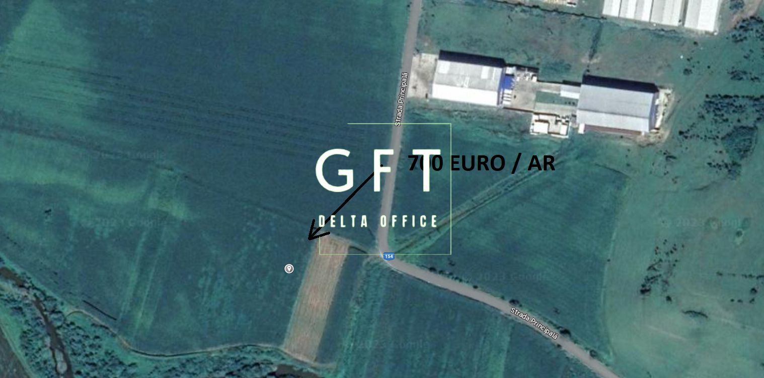 Teren extravilan, Sarata - Poză 3