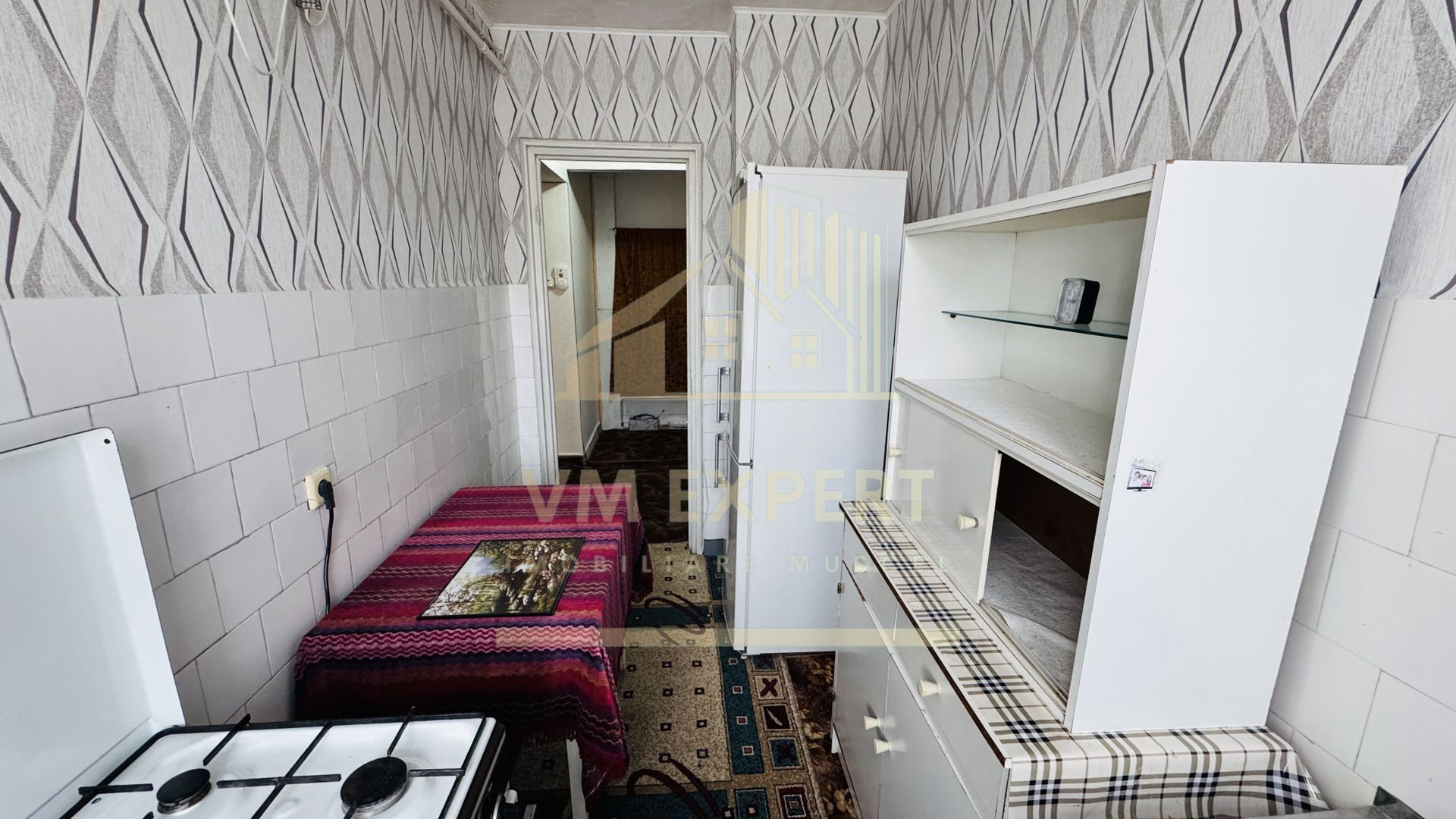 APARTAMENT 2 CAMERE ETAJ 4 CAMPULUNG VIȘOI - Poză 9