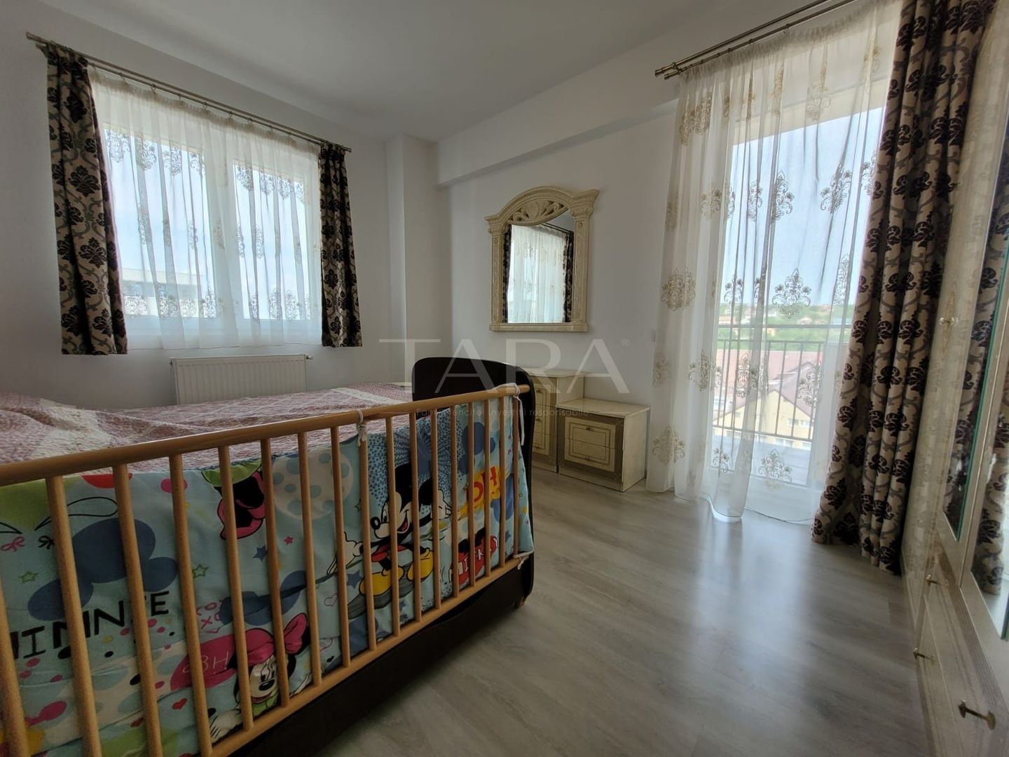 Apartament 3 camere, 58 mp + 2 balcoane, Iris - Poză 7