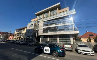Penthouse exclusivist de închiriat – Strada Hipodromului, Sibiu - Poză 21