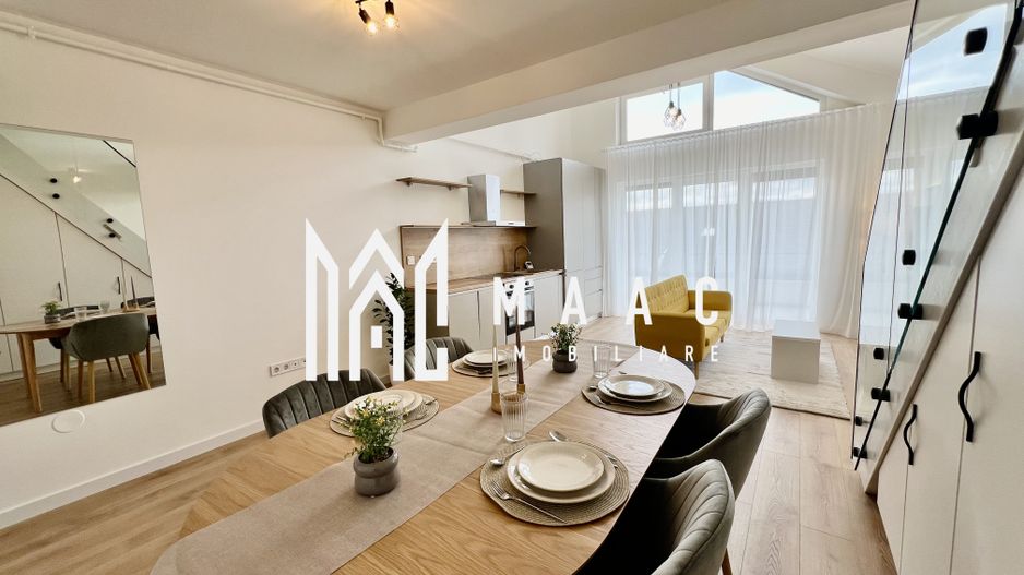 0% Comision I Penthouse pe 2 niveluri I Mobilat și Utilat - Poză 2