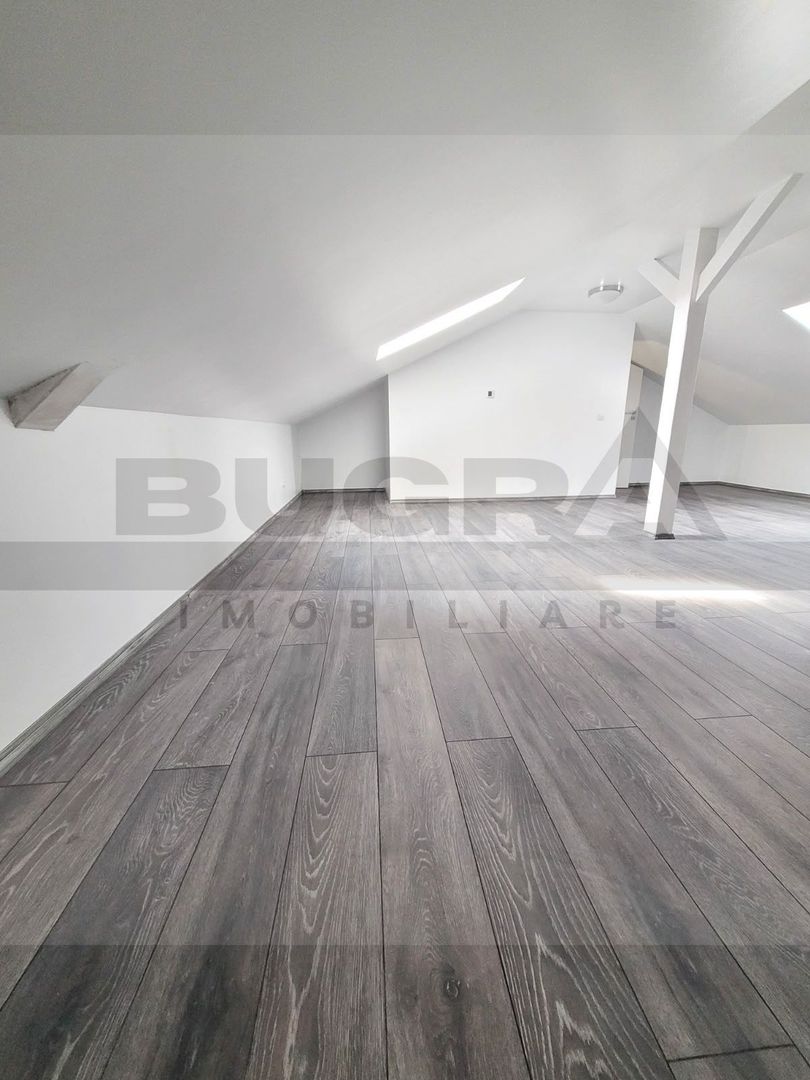 Duplex modern, 4 camere, 165mp utili, piscina, Gruia - Poză 9