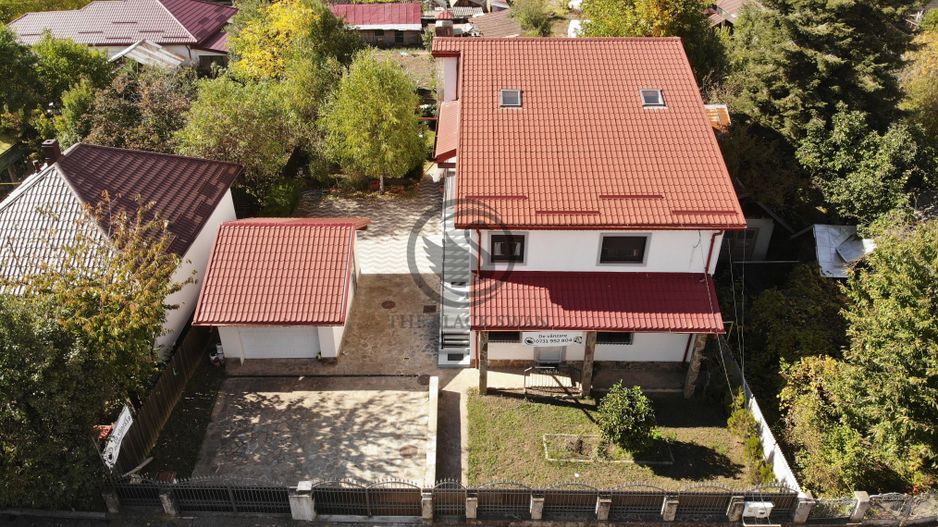 Casă de vanzare cu garaj și anexă | teren 785 mp| Gageni | Comision 0% - Poză 5