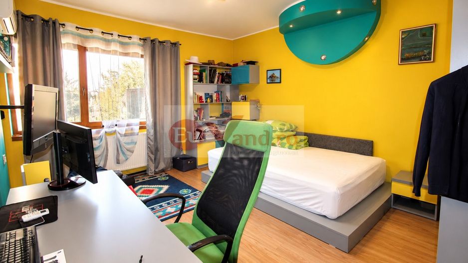 VILA MODERNA P+1 DE VANZARE – CARTIER MICRO 17, GALATI - Poză 3