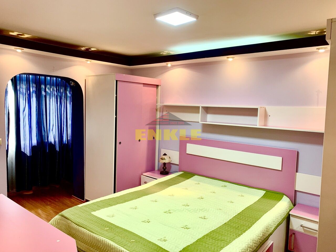 De inchiriat apartament cu 4 camere, Zona Imparat Traian. 400€ - Poză 4