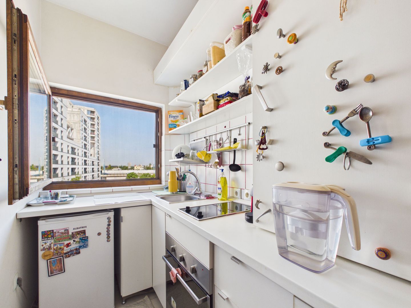 Studio ideal pentru investitie in zona Gara de Nord/Carrefour Orhideea - Poză 5