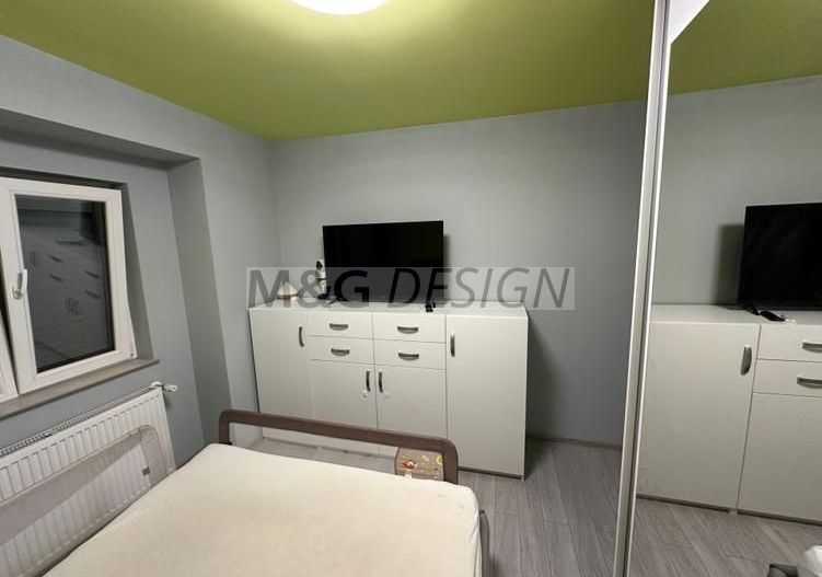 2 camere decomandat, etaj 4 ,  Dâmbovița centrala proprie - Poză 11