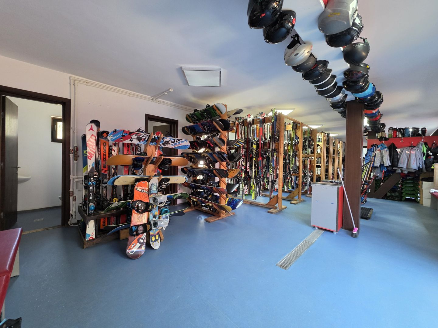Spațiu Comercial Pârtia Kalinderu - Poză 18