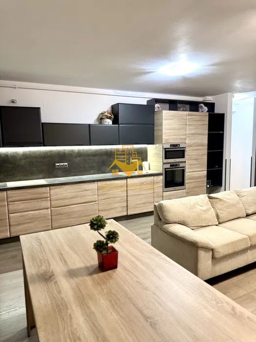 3 camere open space, Parcare, Pet Friendly, Modern, Vivo, Floresti - Poză 4