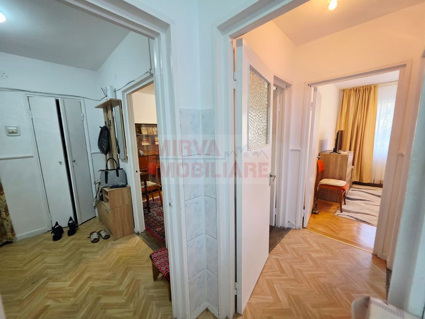 Apartament 2 camere de închiriat – zona Nord, mobilat si utilat - Poză 12