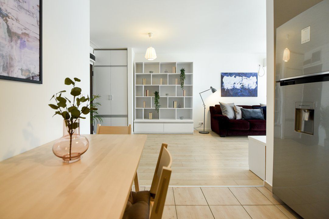 Apartament 2 camere Lux | Aviatiei | City Point - Poză 12