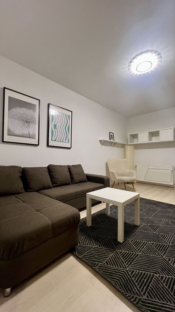 Ap 2 camere Rotar Park 1 - incl Parcare - Poză 1