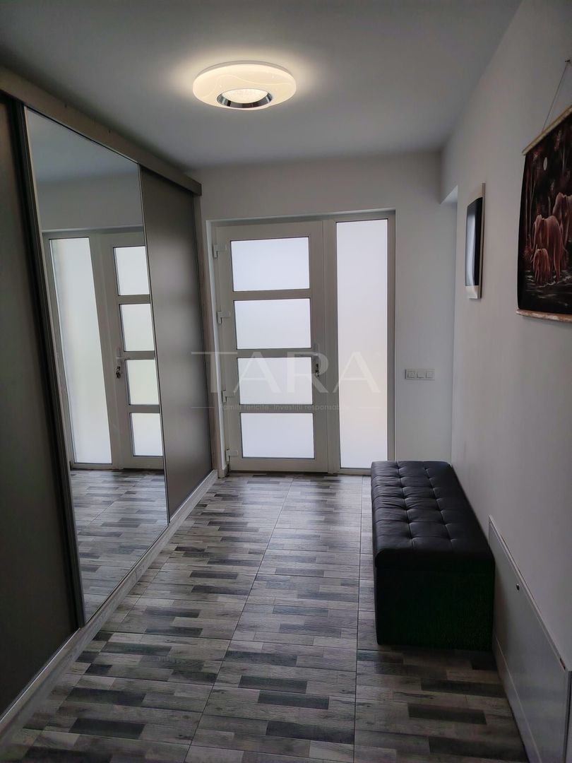 Casa individuala pe un nivel, complet si modern finisata - Poză 5