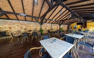 Proprietate turistică în centrul Cristianului 760 mp, teren 1.700 mp - Poză 8