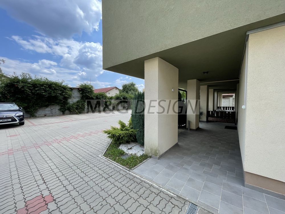 Inchiriez 2 camere decomadat zona Braytim etaj 1, loc de  parcare - Poză 7
