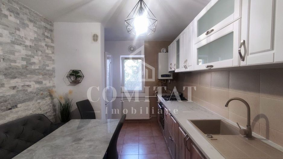 Apartament cu 1 cameră  | etaj intermediar |  Mărăști - Poză 3