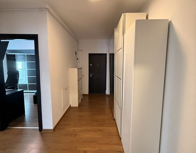 Apartament 2 camere lux, bloc nou, terasă 20 mp, centrală proprie, preț excelent - Poză 17