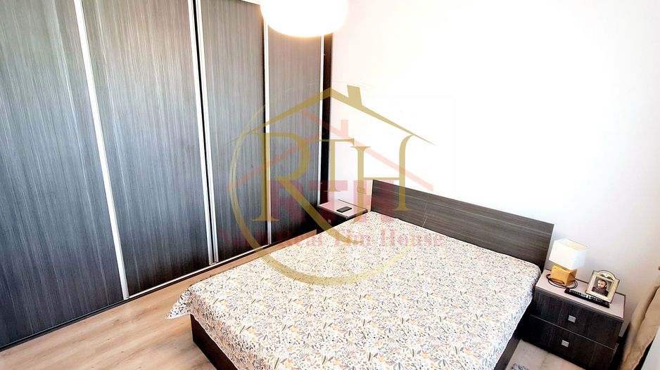 Vand apartament 3 camere mobilat si utilat, Giroc, Bulevardul Soarelui - Poză 3