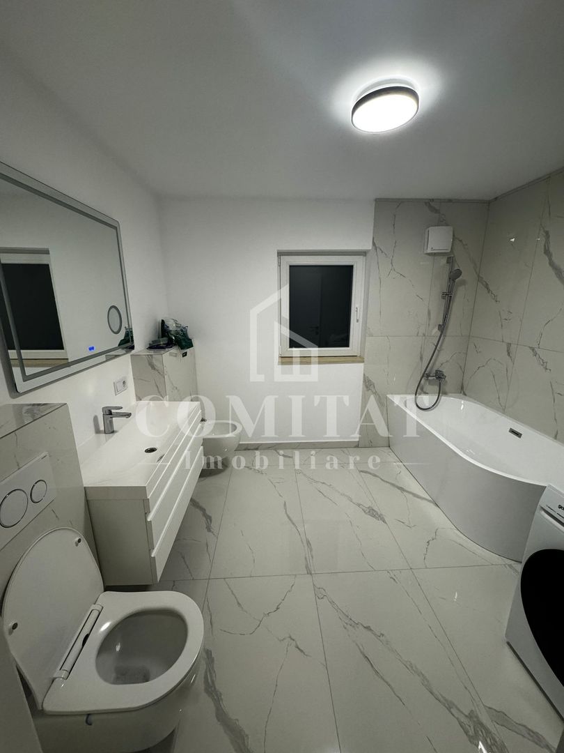 Penthouse cu 4 camere | Terasă de 100 mp | Loc de parcare | Floresti - Poză 8