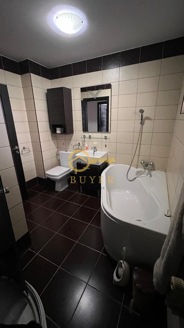 Apartament cu 3 cam in Hipodrom- etaj 2, 2 balcoane - Poză 6