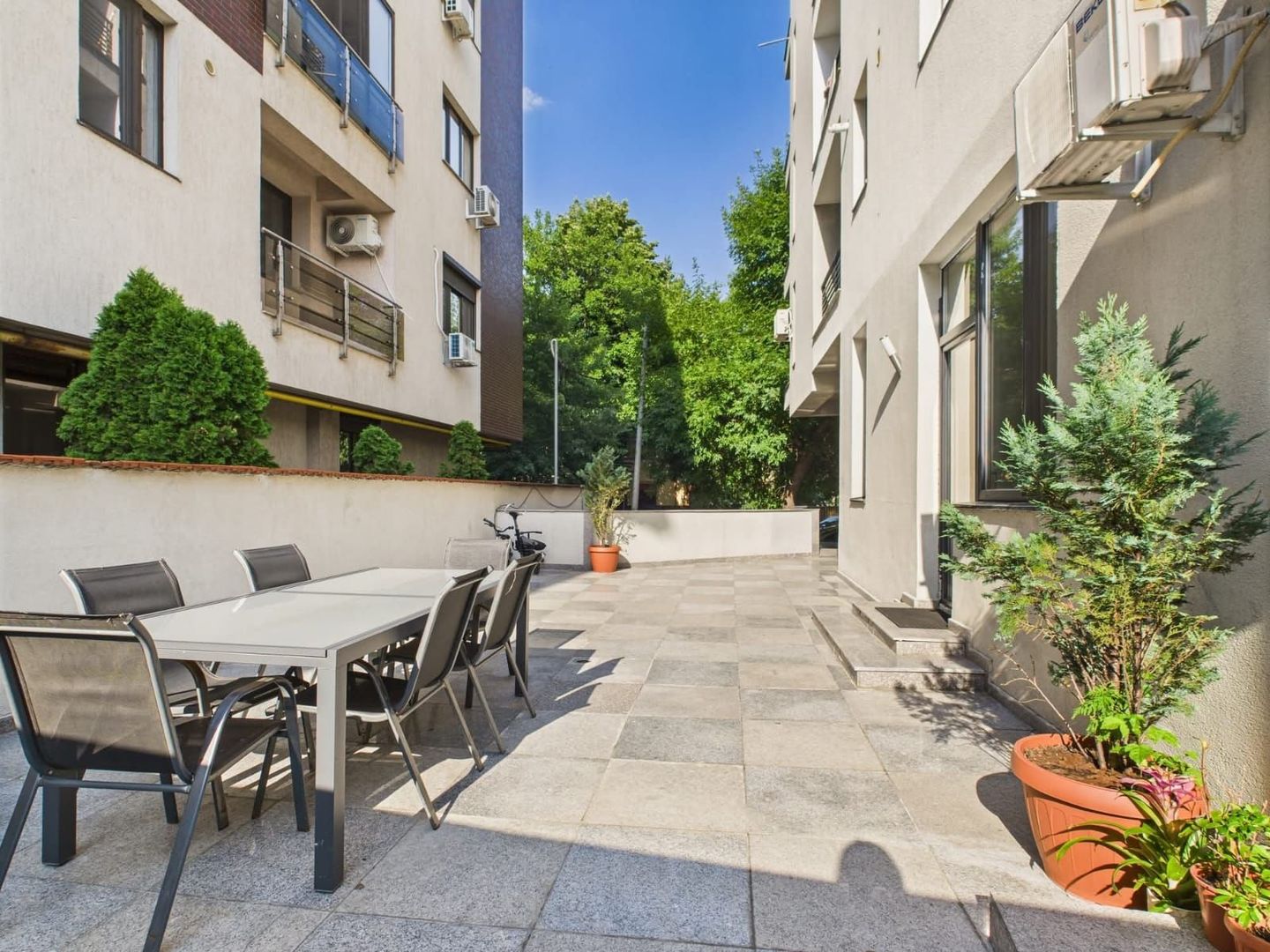 Apartament 3 camere de vanzare Damaroaia - Poză 9