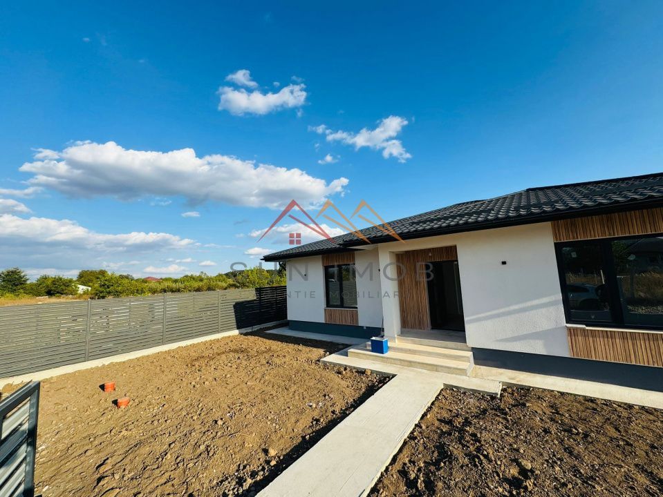 Casa noua 4 camere, 138 mp utili, 500 mp teren, langa padure, Snagov - Poză 5