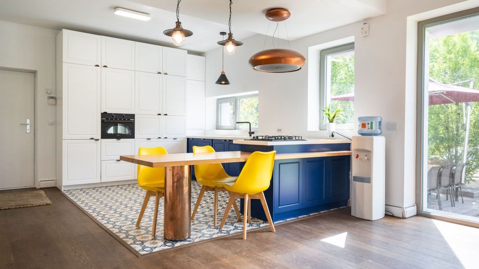 COMISION 0% - Vila eleganta P+2E 380 mp utili, teren 470mp, lac propriu + ponton - Poză 8