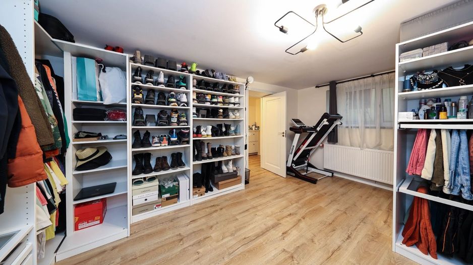 Apartament cu 3 camere la casa | Curte 130 mp | Zona Grivitei strada Vulcan - Poză 15