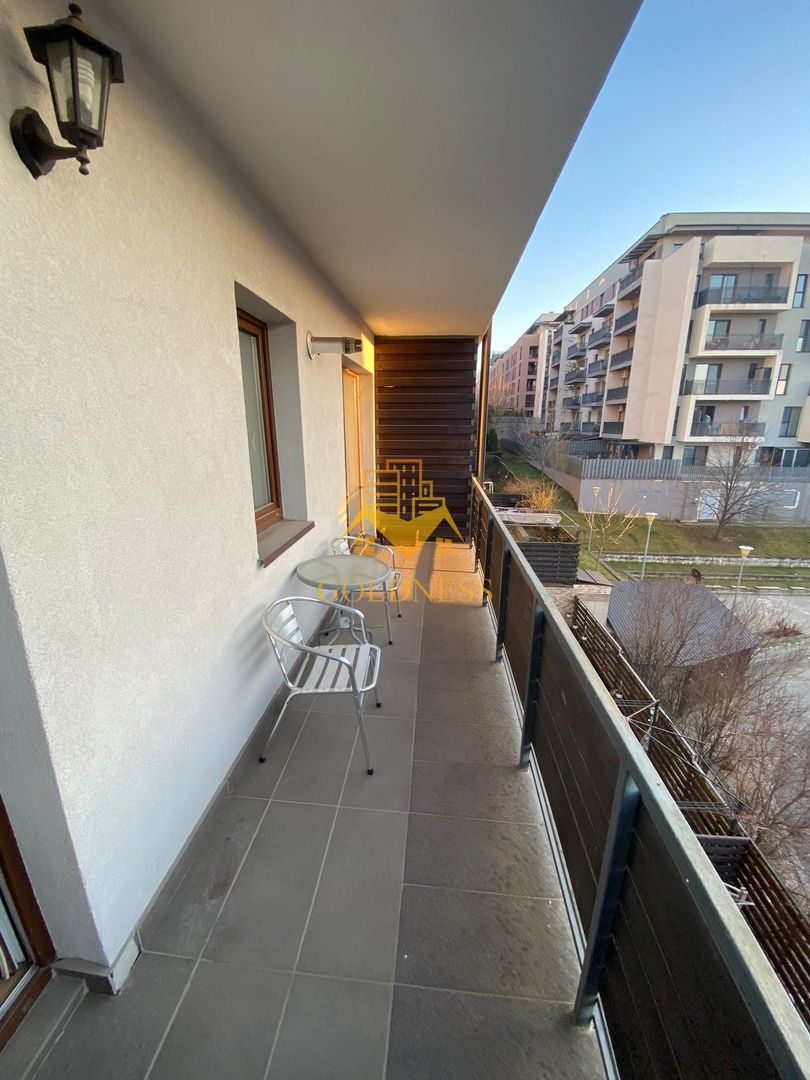 2 camere, modern, garaj, bloc nou,Buna Ziua, Bonjour Residence, Sophia - Poză 7