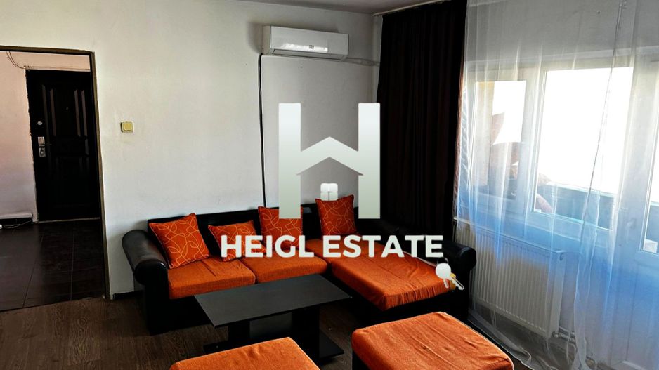 Apartament cu 2 camere de vânzare, zona Torontalului - Poză 1