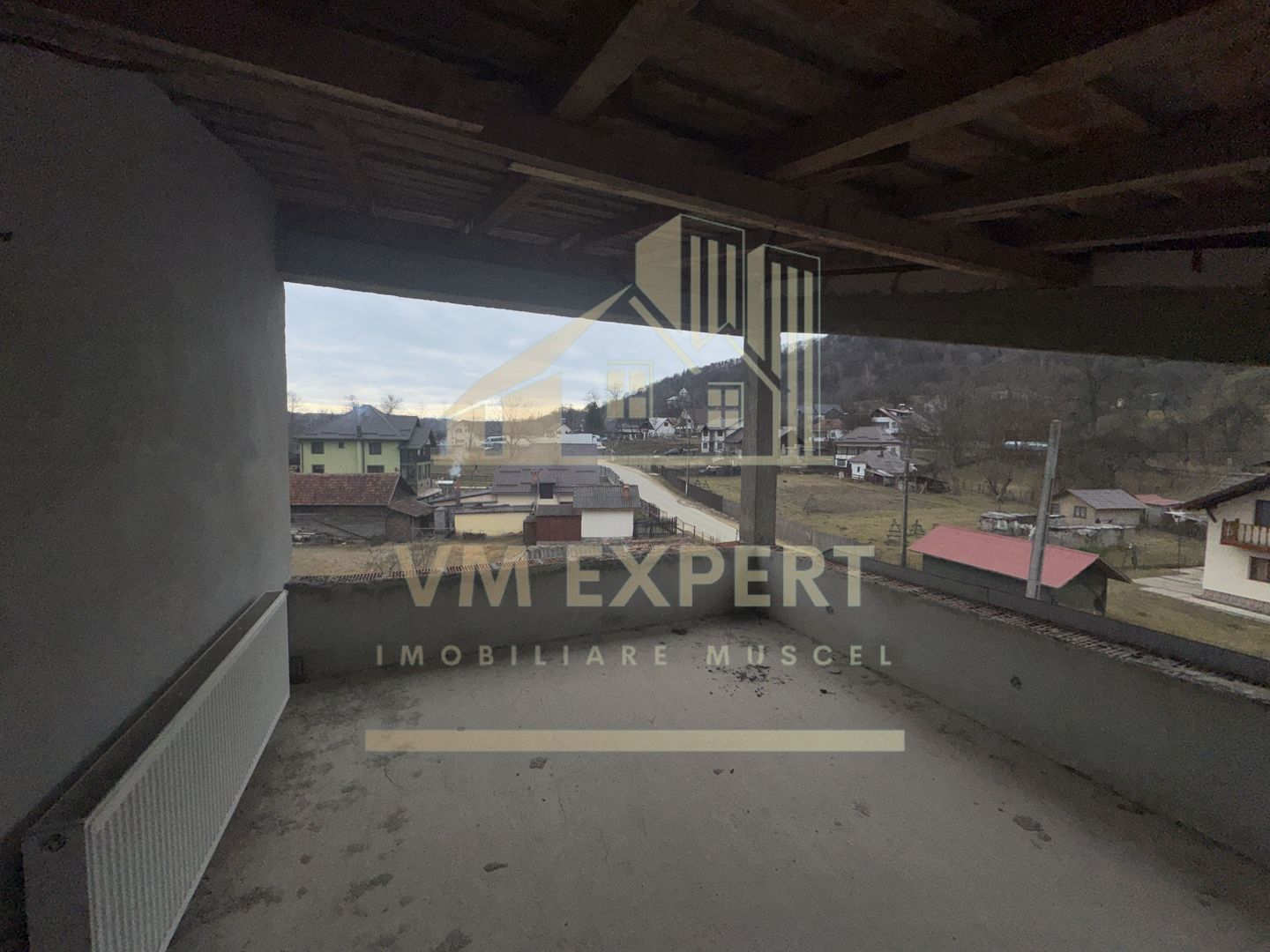 VILA 7 CAMERE TEREN 1654 MP BUGHEA DE JOS ARGES - Poză 33