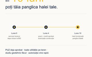 Teren industrial & comercial lângă Dedeman Roman! 📢 - Poză 4