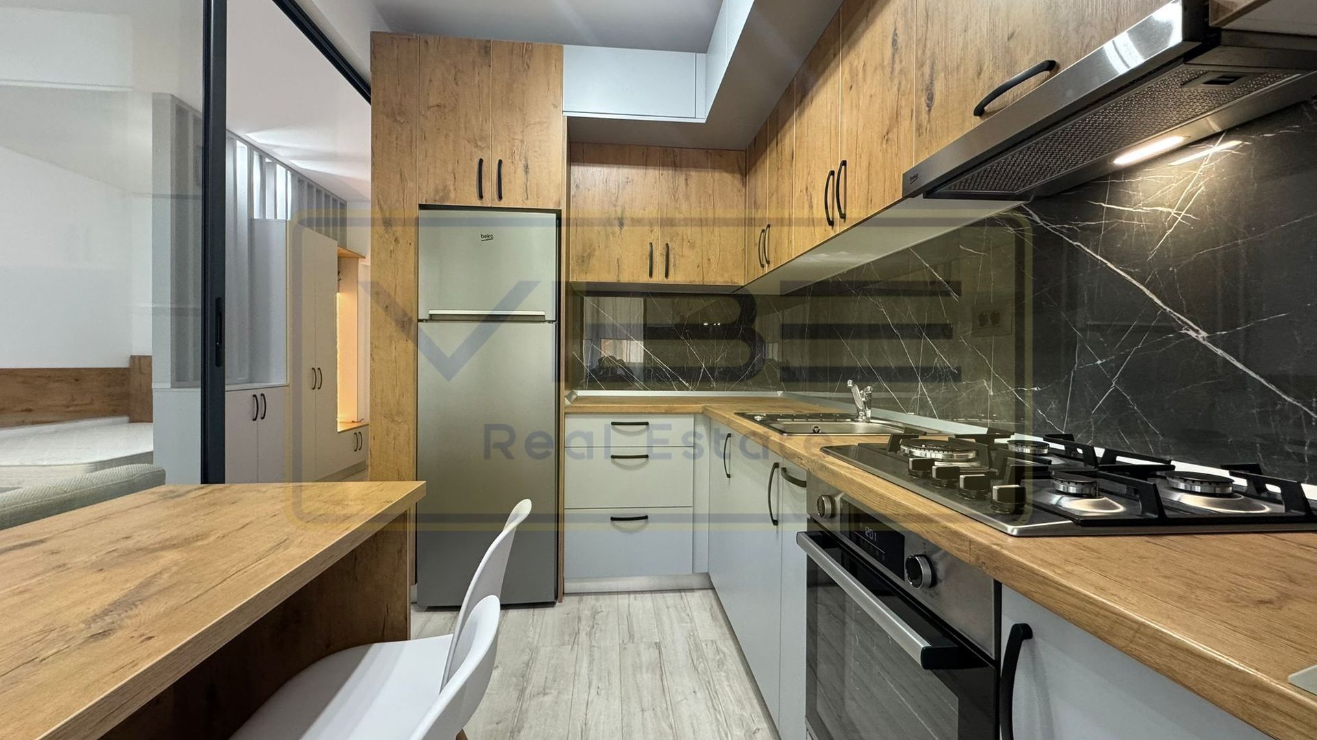 Apartament premium 1 camera + loc parcare  Comat Towers - Poză 23