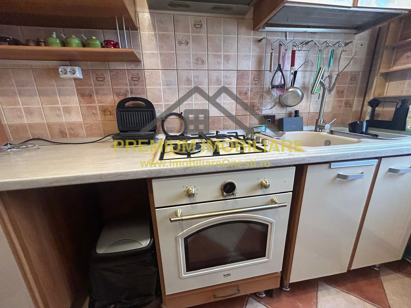 Apartament 2 camere de închiriat, complet mobilat și utilat - Poză 8