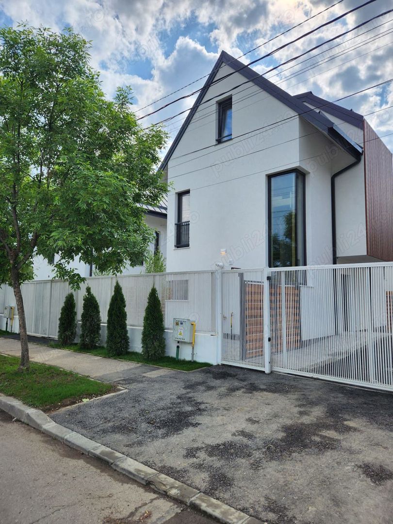 Case de vanzare Bucurestii Noi Straulesti - Poză 1