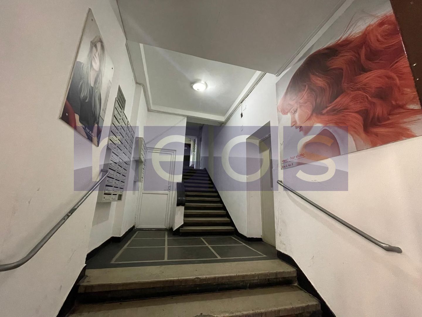 VANZARE APARTAMENT 2 CAMERE METROU PIATA ROMANA ULTRACENTRAL 40MP INVESTITIE - Poză 16