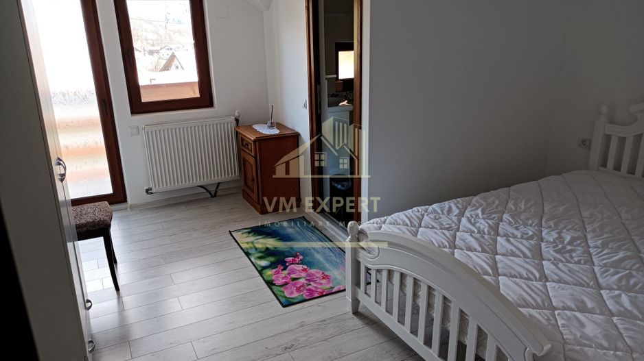 VILA 7 CAMERE TEREN 872 MP BUGHEA ARGES - Poză 26