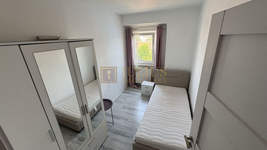 recent renovat| 3 camere-2 dormitoare|  Complex Studentesc| centrala proprie| - Poză 3